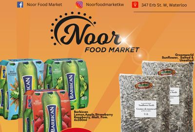 Noor Food Market Flyer June 27 to July 3