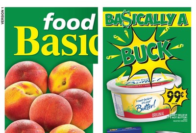 Food Basics (Rest of ON) Flyer June 18 to 24