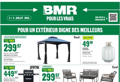 BMR Flyer July 3 to 9