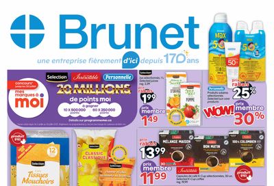 Brunet Flyer July 3 to 9