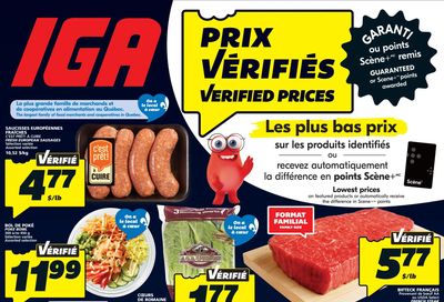 IGA (QC) Flyer July 3 to 9
