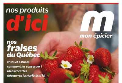 Metro (QC) Local Flyer July 3 to 9