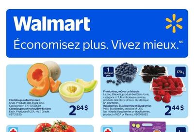 Walmart (QC) Flyer July 3 to 9