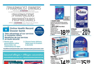 Jean Coutu (NB) Flyer June 19 to 25