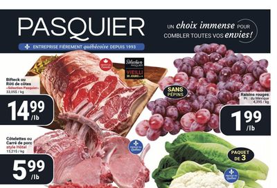 Pasquier Flyer July 3 to 9 Pasquier Flyer July 3 to 9