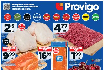 Provigo Flyer July 3 to 9 Provigo Flyer July 3 to 9