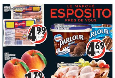 Esposito Flyer July 3 to 9