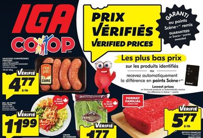 Co-op IGA Flyer July 3 to 9 Co-op IGA Flyer July 3 to 9