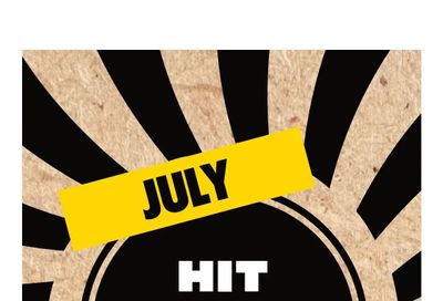 No Frills (West) Flyer July 3 to 9