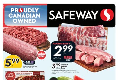 Safeway (BC) Flyer July 3 to 9