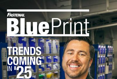 Fastenal Blue Print Catalogue Q1 2025 Fastenal Blue Print Catalogue Q1 2025