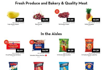 Rabba In-Store Deals June 23 to July 11 Rabba In-Store Deals June 23 to July 11