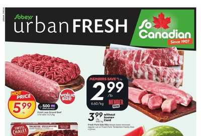 Sobeys Urban Fresh Flyer July 3 to 9