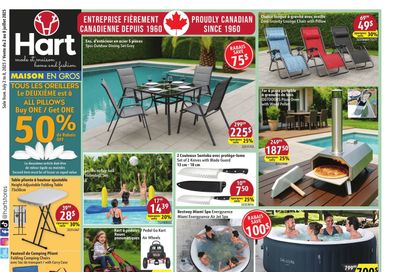 Hart Stores Flyer July 2 to 8 Hart Stores Flyer July 2 to 8