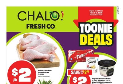 Chalo! FreshCo (ON) Flyer July 3 to 9