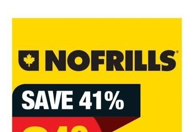 No Frills (Atlantic) Flyer July 3 to 9