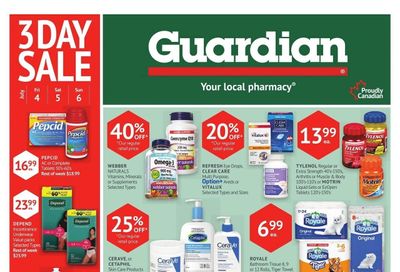 Guardian Flyer July 4 to 10