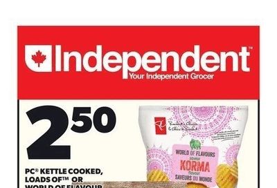 Independent Grocer (ON) Flyer July 3 to 9