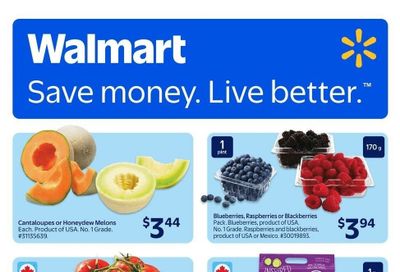 Walmart (Atlantic) Flyer July 3 to 9