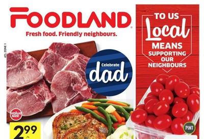 Foodland (Atlantic) Flyer June 18 to 24