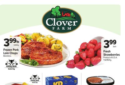 Clover Farm (Atlantic) Flyer July 3 to 9