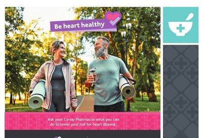 Co-op (West) Pharmacy Flyer July 3 to 23 Co-op (West) Pharmacy Flyer July 3 to 23