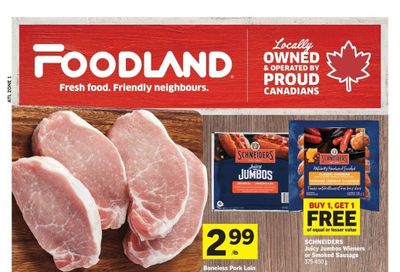 Foodland (Atlantic) Flyer July 3 to 9