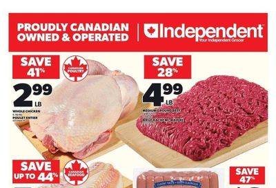 Independent Grocer (Atlantic) Flyer July 3 to 9