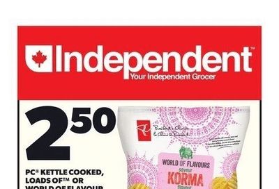 Independent Grocer (West) Flyer July 3 to 9