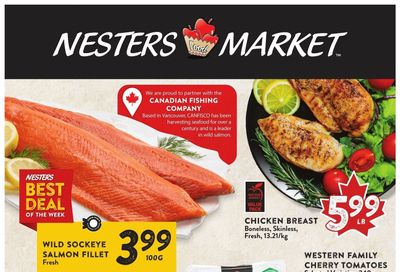 Nesters Market Flyer July 3 to 9