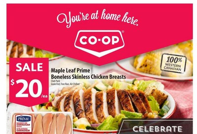 Co-op (West) Food Store Flyer June 18 to 24