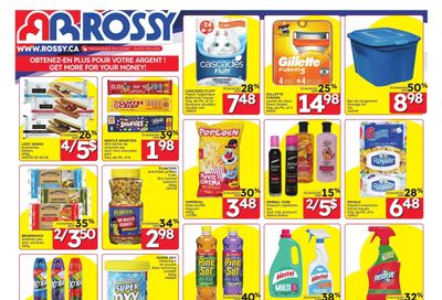 Rossy Flyer July 3 to 9
