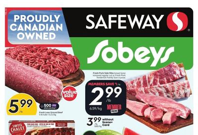 Sobeys/Safeway (SK & MB) Flyer July 3 to 9 Sobeys/Safeway (SK & MB) Flyer July 3 to 9