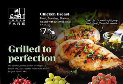 Urban Fare Flyer July 3 to 9 Urban Fare Flyer July 3 to 9