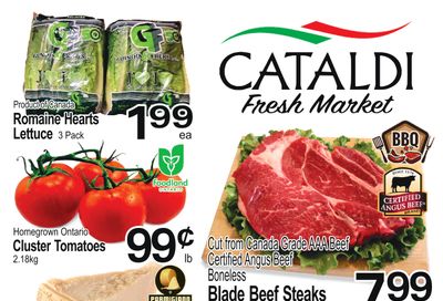 Cataldi Fresh Market Flyer July 2 to 8 Cataldi Fresh Market Flyer July 2 to 8