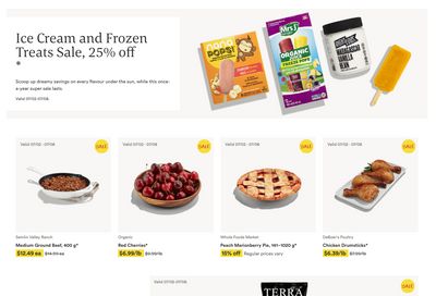 Whole Foods Market (ON) Flyer July 2 to 8