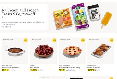 Whole Foods Market (West) Flyer July 2 to 8