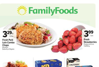 Family Foods Flyer July 3 to 9