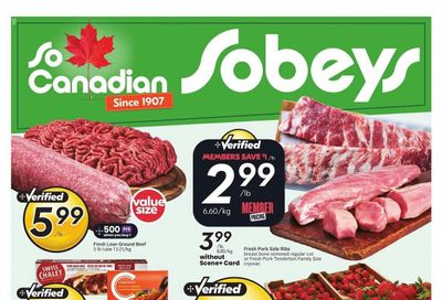 Sobeys (Atlantic) Flyer July 3 to 9