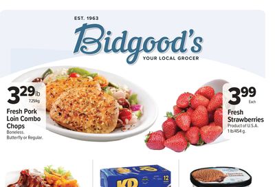 Bidgood's Flyer July 3 to 9