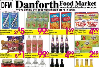 Danforth Food Market Flyer July 3 to 9