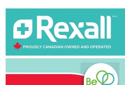 Rexall (MB) Flyer July 4 to 10 Rexall (MB) Flyer July 4 to 10