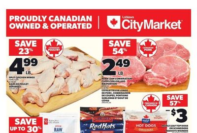 Loblaws City Market (ON) Flyer July 3 to 9