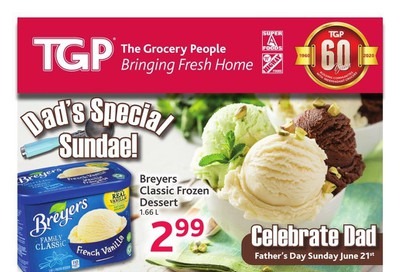 TGP The Grocery People Flyer June 18 to 24