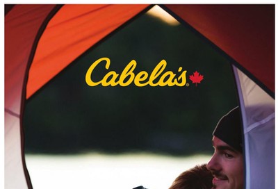 Cabela's Camping LookBook April 29 to July 15