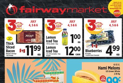 Fairway Market Flyer July 4 to 10 Fairway Market Flyer July 4 to 10
