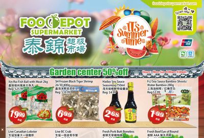 Food Depot Supermarket Flyer July 4 to 10 Food Depot Supermarket Flyer July 4 to 10