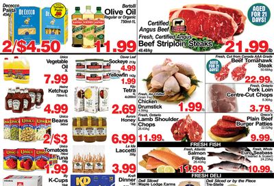 Greco's Fresh Market Flyer July 4 to 17 Greco's Fresh Market Flyer July 4 to 17