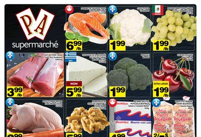 Supermarche PA Flyer July 7 to 13
