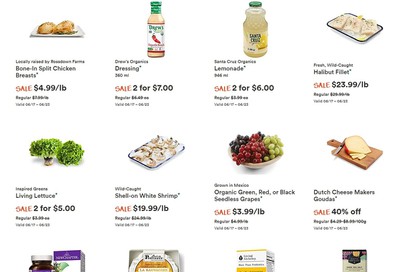 Whole Foods Market (West) Flyer June 17 to 23